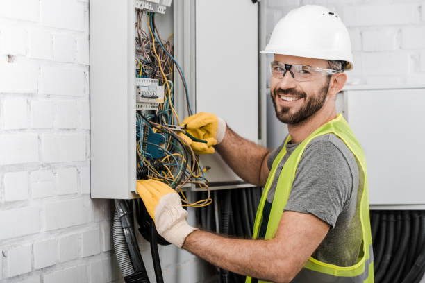 Best Commercial Electrician Services  in Copiague, NY